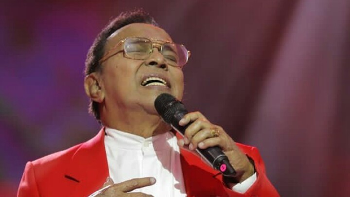 Pelantun Lagu Widuri, Bob Tutupoly Meninggal Dunia di RS Mayapada