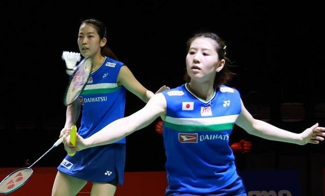 Chiharu Shida dan Nami Matsuyama Lolos ke Babak Selanjutnya Malaysia Master 2022