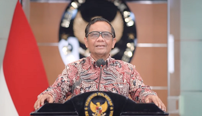 Jika ACT Selewengkan Dana Kemanusiaan, Mahfud MD: Selain Dikutuk, Harus Diproses Hukum