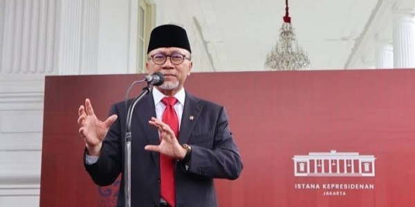 Zulhas Klaim Selama Tiga Minggu Jadi Mendag, Harga Sejumlah Bahan Pokok Turun