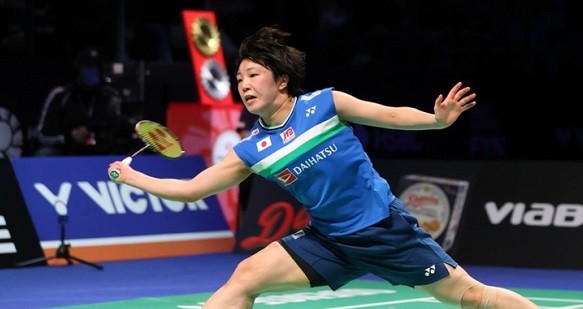 Libas Wakil Kanada, Akane ke 16 Besar Malaysia Master 2022 