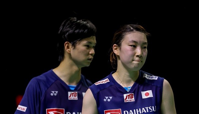 Bertemu Christiansen/Boje di 16 Besar Malaysia Master, Mampukah Yuta/Arisa Balas Kekalahan Sebelumnya?   