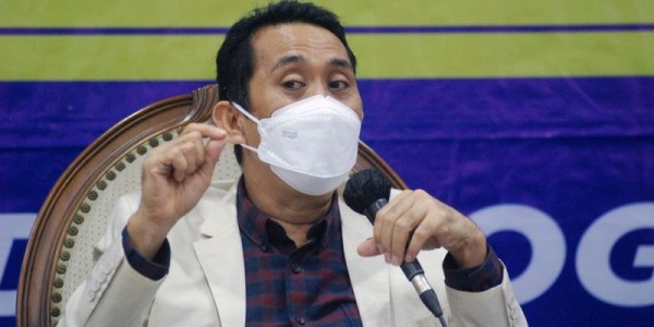 Anggota DPR: Saya Sarankan ACT Berguru Kepada Sri Mulyani