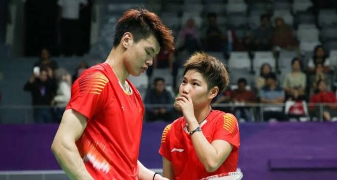 Bikin Tuan Rumah Angkat Koper, Wang/Huang  Melaju ke Delapan besar Malaysia Master 2022