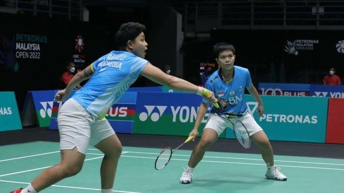 Hadapi Tuan Rumah di Delapan Besar Malaysia Master, Kehebatan Apriyani/Siti Kembali Diuji