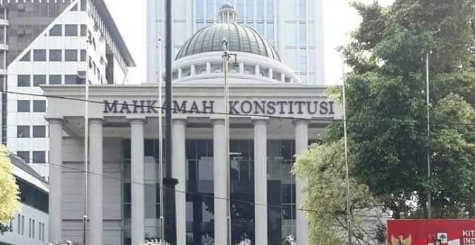 Tanpa Penjelasan, MK Tolak Gugatan Pemilu Serentak Partai Gelora