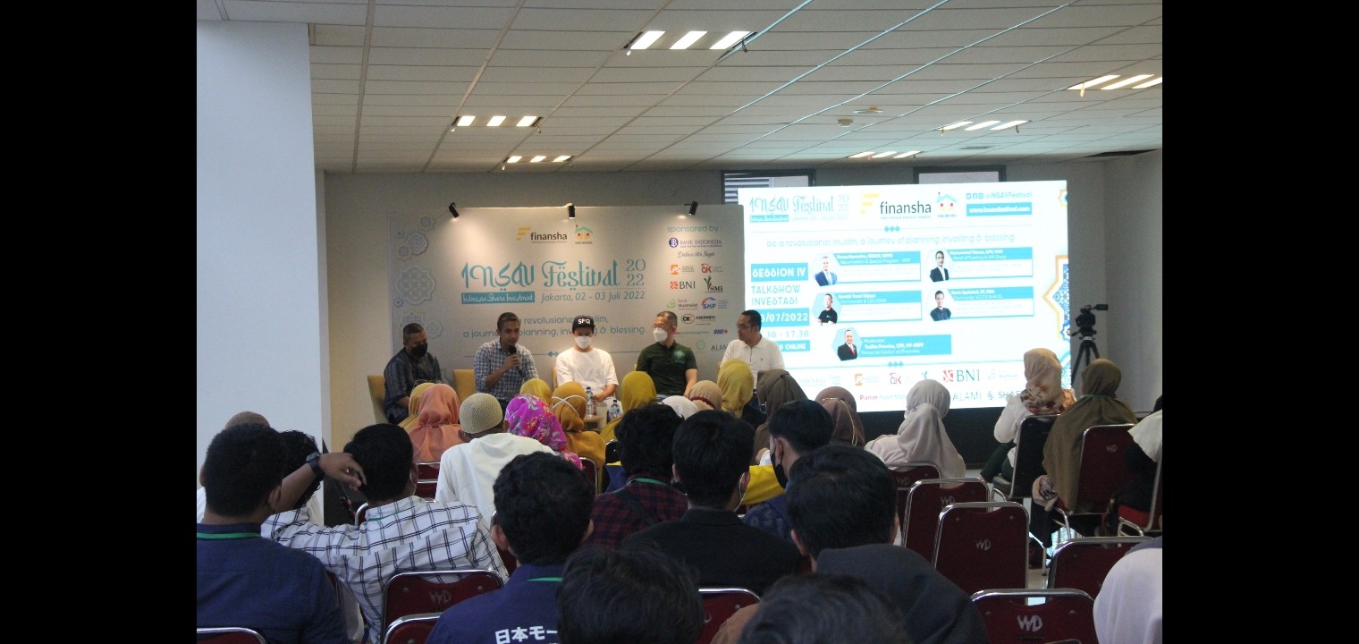Libatkan Banyak Pihak, Event INSAV FESTIVAL 2022 Berjalan Sukses