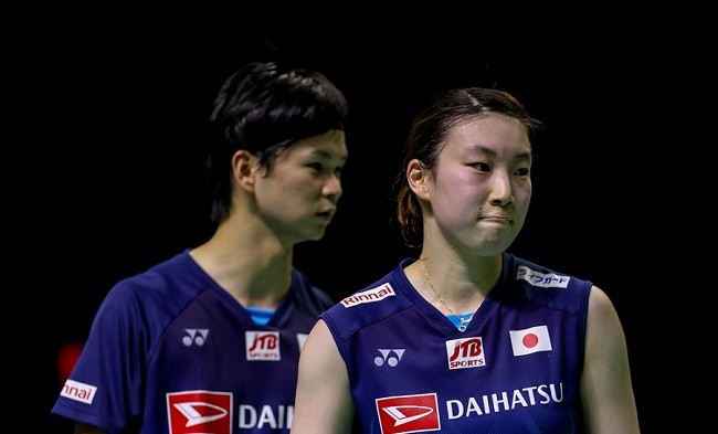 Yuta/Arisa Tumbang di Delapan Besar Malaysia Master 2022