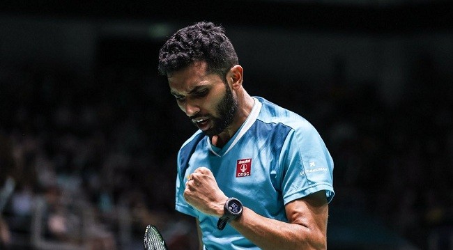 Kandaskan Jepang, Tunggal Putra India Bikin Sejarah Baru Melaju ke Semifinal Malaysia Open 2022