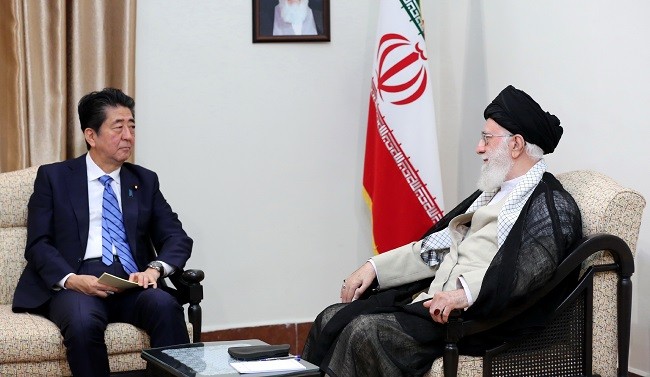 Sampaikan Belasungkawa, Menlu Iran: Jasa Shinzo Abe Takkan Dilupakan