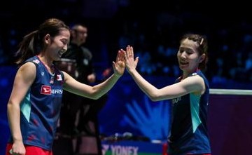 Menang Mudah Lawan Korsel, Nami/Shida ke Final Malaysia Master 2022