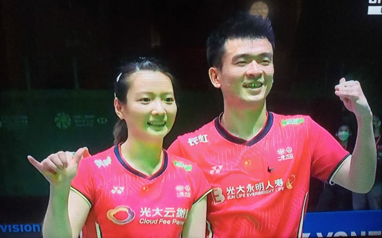 Raih Juara Malaysia Master 2022, Zheng/Huang Masih Terlalu Kuat Bagi Rinov/Mentari