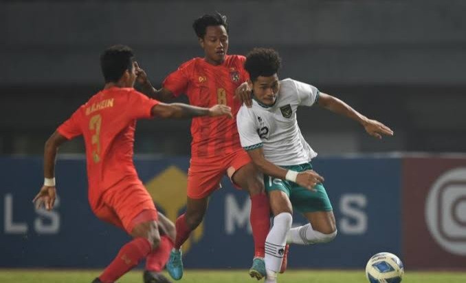 Meski Kalahkan Myanmar 5-1, Indonesia Gagal ke Semifinal Piala AFF U-19