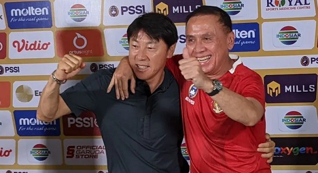 Meski Gagal di Piala AFF U-19 2022, Posisi Shin Tae-yong Aman