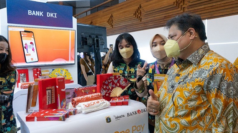 Festival Ekonomi dan Keuangan Digital Indonesia (FEKDI) 2022