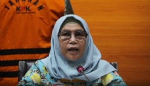 Dewas Tegaskan Lili Pintauli Siregar Bukan Insan KPK Lagi 