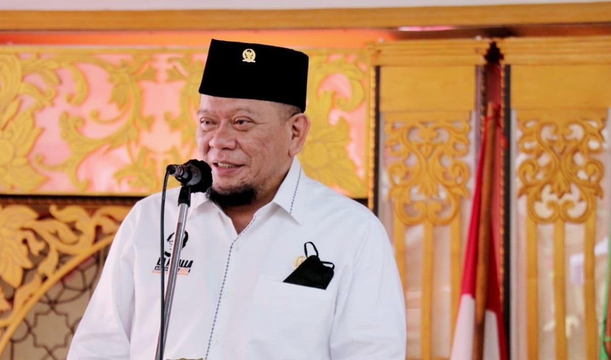 Tanggapi Peringatan Menlu China ke ASEAN, LaNyalla: Sebaiknya Introspeksi Soal Laut China Selatan