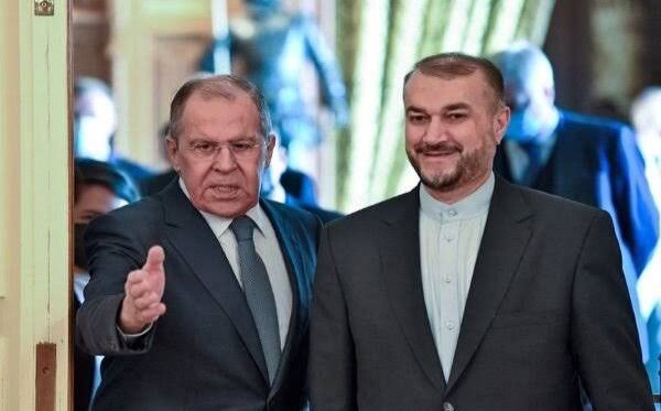 AS Tuding Iran Suplai Drone untuk Rusia