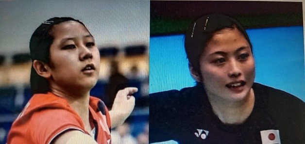 Ganda Putri Jepang Kandaskan Wakil India dengan Mudah di 32 Besar Singapura Open 2022