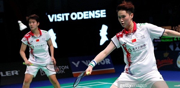 Wakil Indonesia di Sektor Ganda Putri Singapura Open 2022 Kembali Kandas di Tangan China