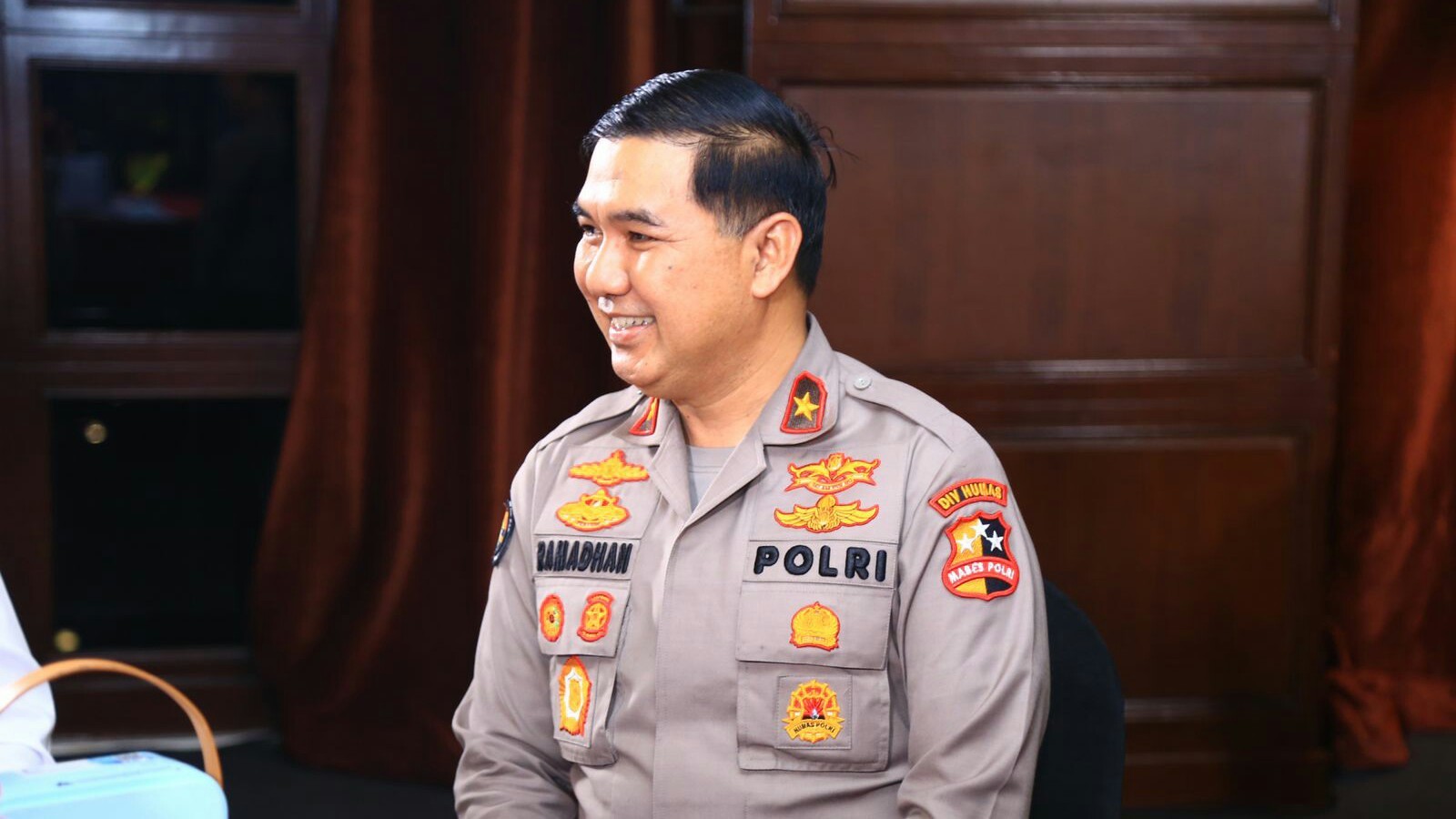 Polri: Tim Khusus yang Mengusut Insiden Penembakan di Rumah Kadiv Propam Telah Bekerja