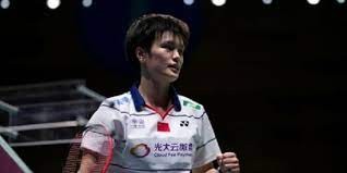 Berjalan Sengit, Wang Zhi Yi Menang Atas Wen Chi Hsu di 32 Besar Singapura Open 2022 