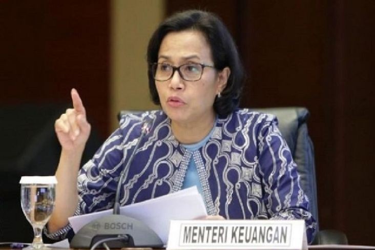 Menkeu Sri Mulyani Ingatkan Potensi Resesi yang Menghantui Indonesia