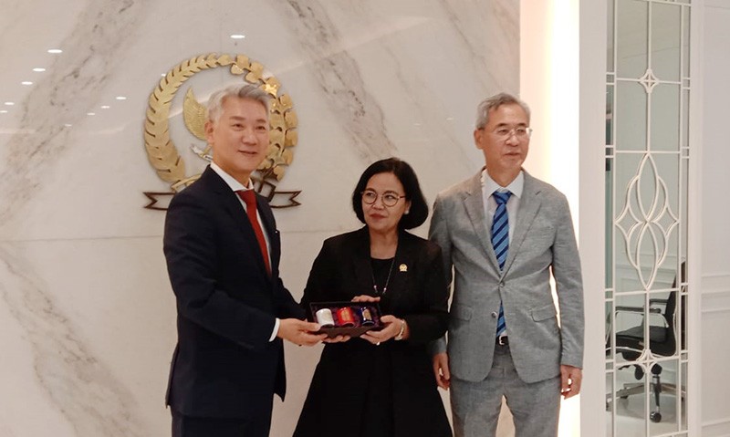 Puan Bakal Dianugerahi Gelar Doktor Honoris Causa dari Pukyong National University 