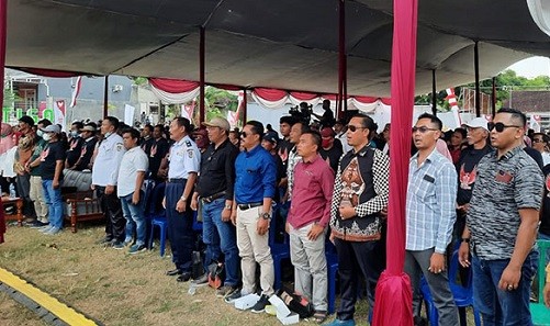 Dinilai Berjasa bagi Desa, Ribuan Warga Tuban Siap Dukung Ganjar di Pilpres 2024