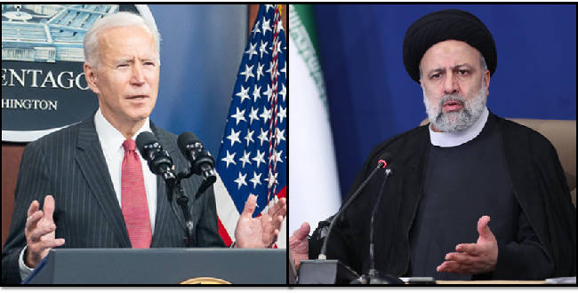 Biden Datang ke Israel, Presiden Iran: Kami Pantang Mundur, Jangan Berani Ancam Kami