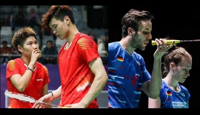 Mampukah Mark/Isabel Hentikan Wang Huang ke Semi Final Singapura Open