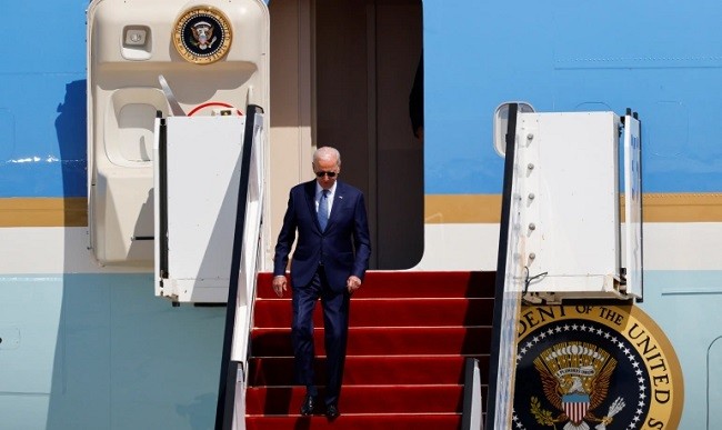 Joe Biden: Tak Harus Jadi Orang Yahudi untuk Menjadi Zionis