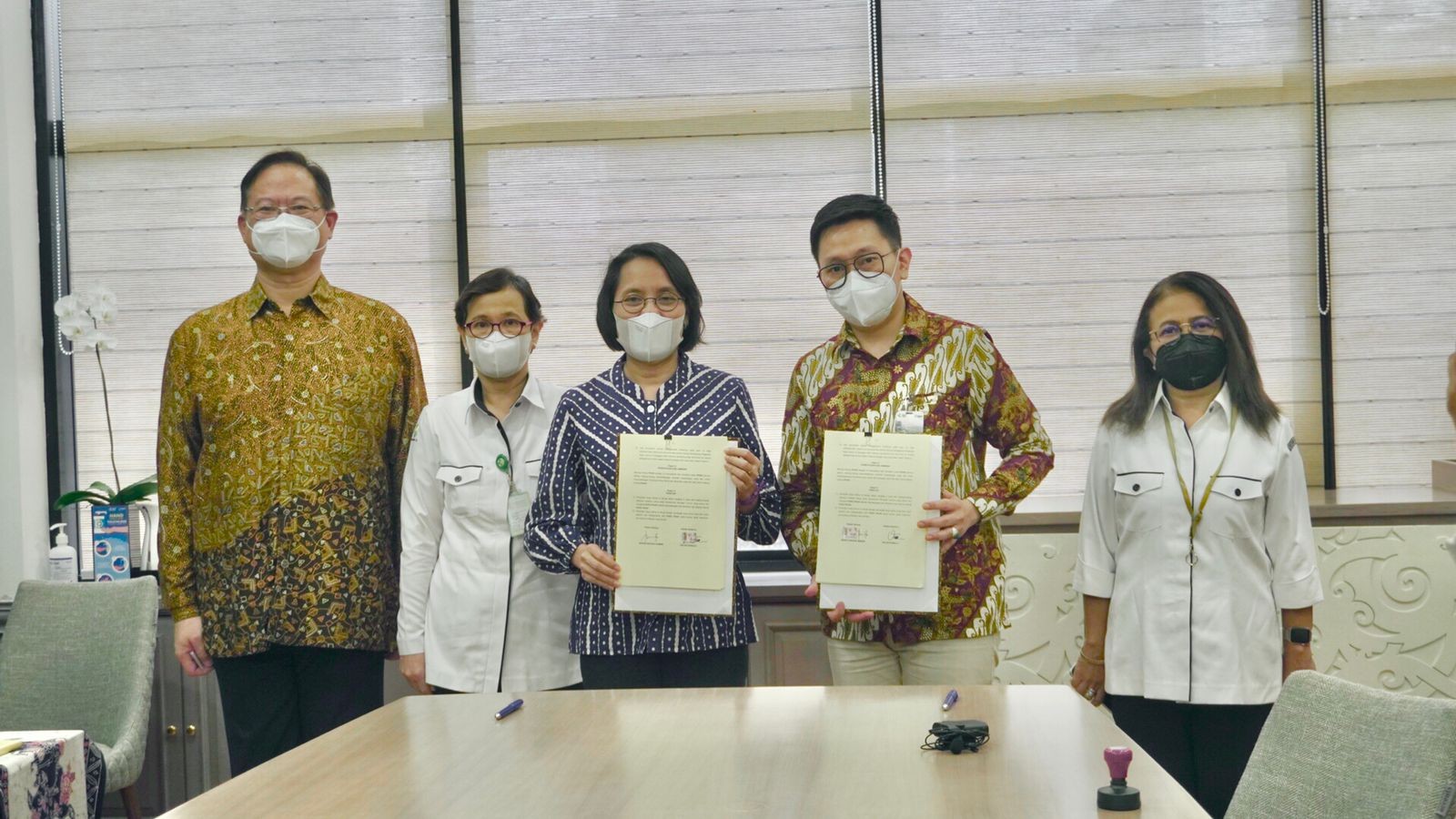 SwipeRx dan Ditjen Kesmas Teken MoU Beri Edukasi dan Informasi Terkait Vaksinasi Covid-19