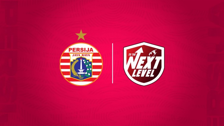 Usung Tema 'To The Next Level', Persija Launching Tim dan Jersey Terbaru Besok