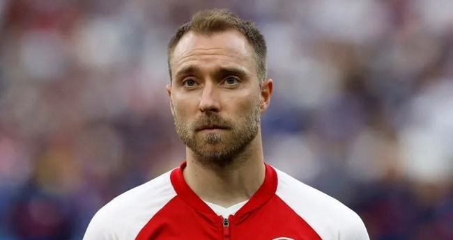 Machester United Kontrak Christian Eriksen
