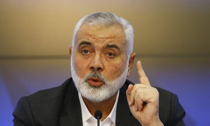 Hamas Serukan Pembentukan Koalisi Lawan AS dan Israel
