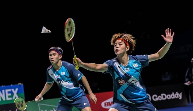 Hampir Kalah, Dechapol/Sapsiree Akhirnya Melaju ke Final Singapura Open 2022