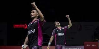 Fajri Tantang The Bebies di Final Singapura Open 2022
