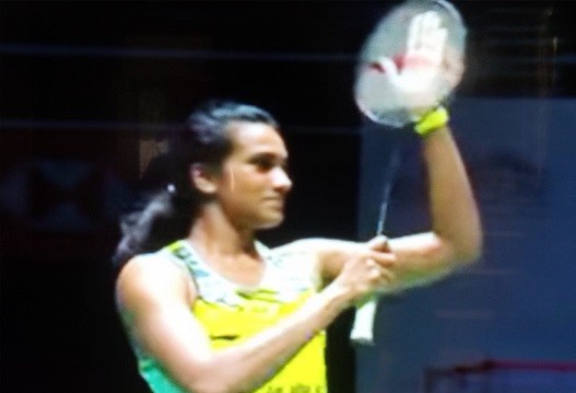 Bermain Tiga Gim, Pusarla Juara Singapura Open 2022 