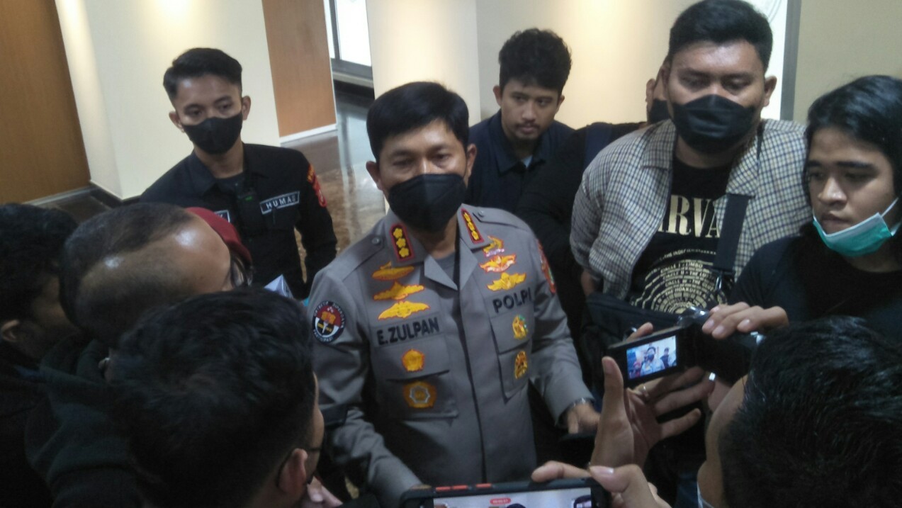 Dinilai Lalai, Pengemudi dan Kernet Truk Tangki Maut Ditetapkan Sebagai Tersangka