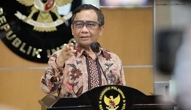 Mahfud MD: Terorisme Tak Hanya Terkait Agama Tertentu