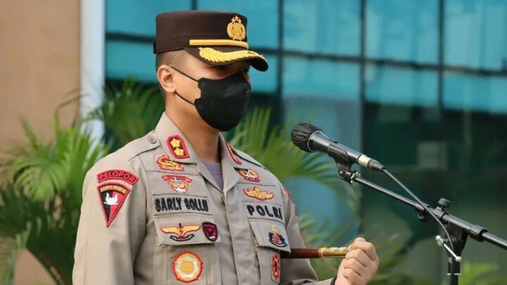 Polres Tangsel Sita 39 Kilo Ganja, Empat Pengedar Diringkus