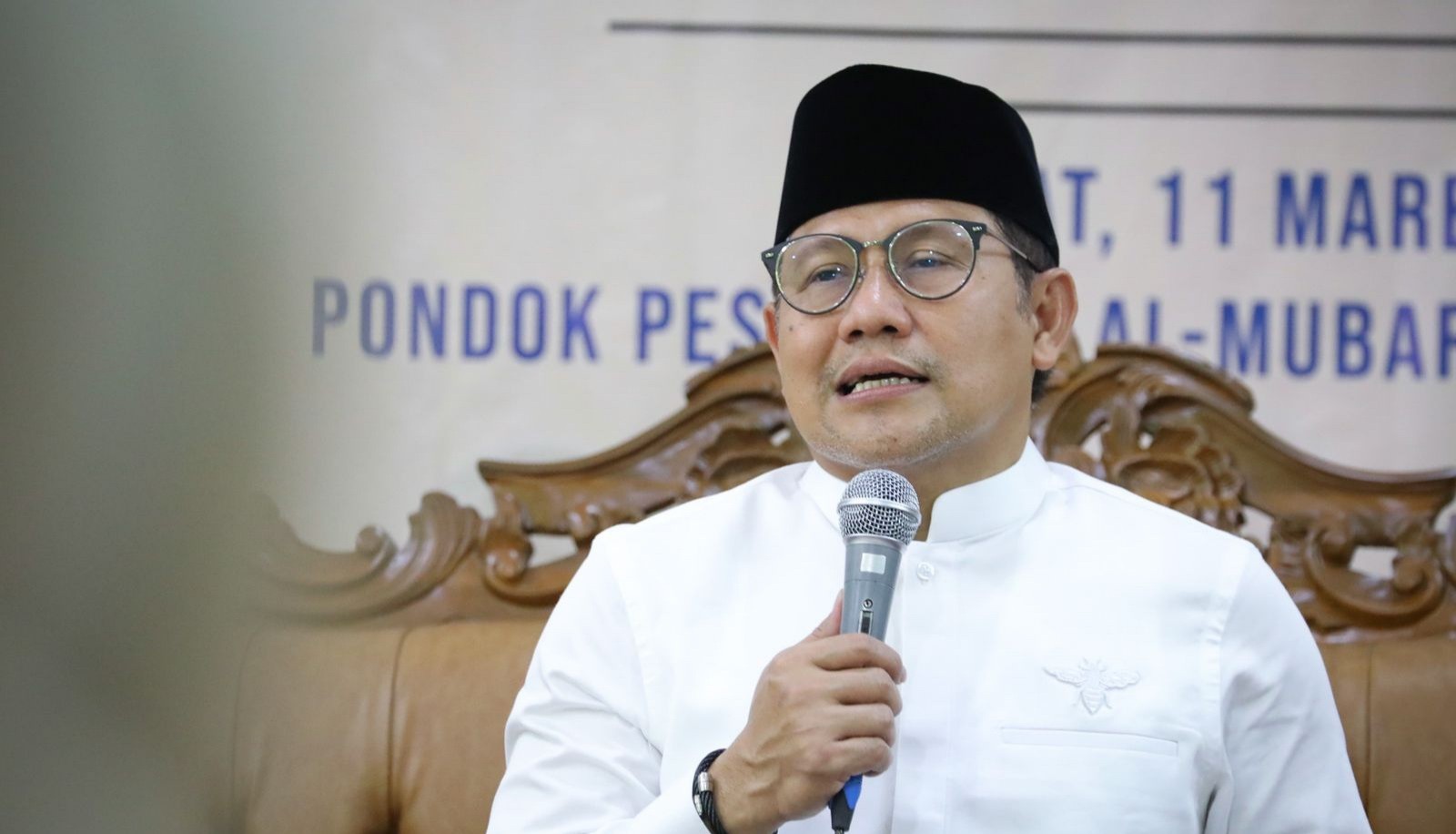 Cak Imin Usul 20 Persen APBN Khusus Kembangkan Potensi Milenial
