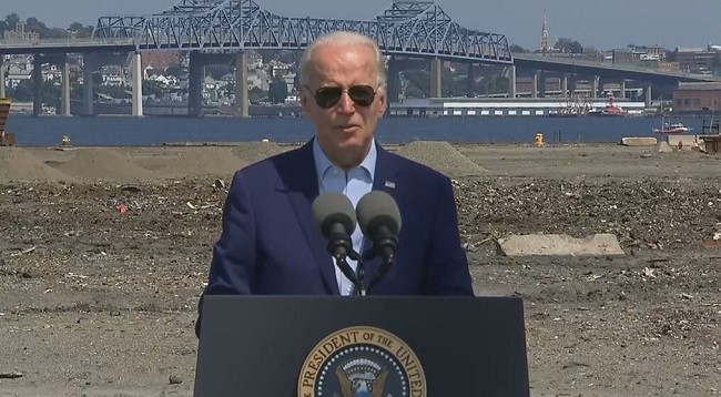 Presiden AS Joe Biden: Saya Menderita Kanker
