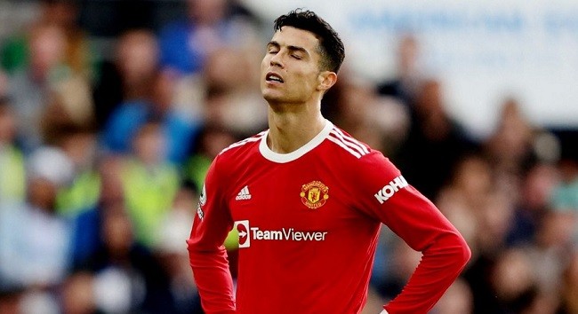 Cristiano Ronaldo Rela Turun Gaji Demi Tinggalkan Manchester United