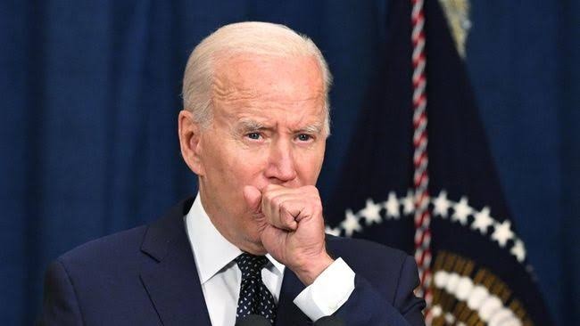 Biden Mengaku Baik-baik Saja Usai Dinyatakan Positif Covid-19
