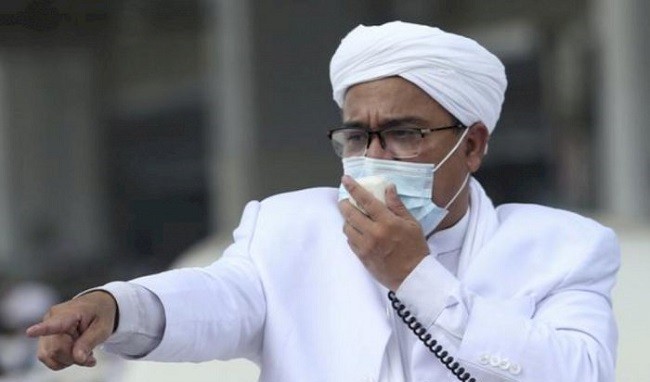 MUI Nilai Revolusi Akhlak Habib Rizieq Punya Kesamaan dengan Revolusi Mental Jokowi