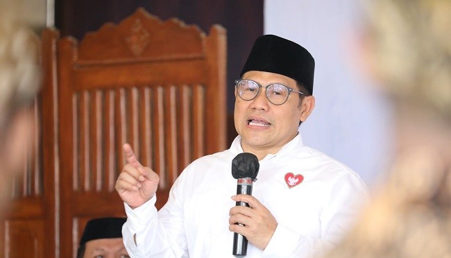 Kian Marak, Cak Imin Minta Polri Usut Tuntas Penipuan Berkedok Pinjol