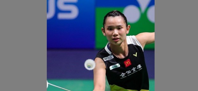 Menang lawan Rekan Senegaranya, Tai Tzu Ying Melaju ke Semi Final Taipe Open 2022