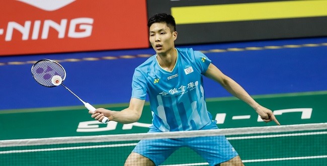 Melaju ke Final Taipei Open 2022, Chou Tien Chen Bakal Lawan Kodai